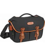 Billingham Hadley Pro Canvas -kameraväska, Black/Tan
