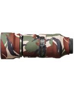 easyCover Lens Oak for Sigma 100-400/5-6.3 C DG DN OS, Green camo