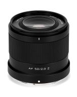 Viltrox AF 50/2 Air -objektiv, Nikon Z