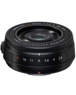 Fujinon XF 23/2.8 R WR -objektiv, svart