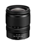 Nikkor Z DX 16-50/2.8 VR -objektiv