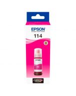Epson 114 EcoTank ink bottle, magenta