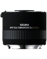 Sigma 2X EX APO DG, Canon