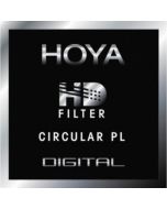 Hoya Cirkulärt polarisationsfilter HD PL-CIR 43mm