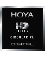 Hoya Cirkulärt polarisationsfilter HD PL-CIR 62mm