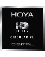 Hoya Cirkulärt polarisationsfilter HD PL-CIR 49mm