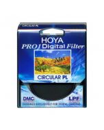 Hoya Cirkulärt Polarisationsfilter PL-CIR PRO1 52mm