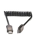 Atomos AtomFlex Coiled HDMI - HDMI Kabel (30-60cm)