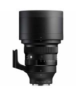Sigma 135mm f/1.4 A DG -objektiv, L-mount
