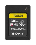 Sony CFexpress Tough Type A 240GB -minneskort
