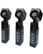 PMI SmokeNINJA Pro Trident Kit -rökmaskin