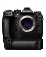 OM SYSTEM OM-1 Mark II + HLD-10 -systemkamera