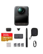 DJI Osmo 360 Adventure Combo + SanDisk Extreme microSDXC 128GB 190MB/s