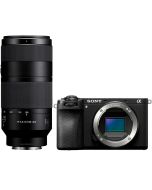 Sony A6700 + FE 100-400/5.6-8 OSS -systemkamera