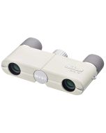 Nikon 4X10 DCF -kikare, vit