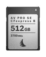 Angelbird CFexpress Type B AV PRO SE V4 512GB -minneskort