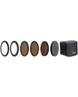 NiSi Filter Swift System FS ND Kit (8+64+1000) 86 / 95mm