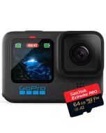GoPro Hero 12 Black + SanDisk Extreme Pro microSDXC A2 V30 64GB 200MB/s