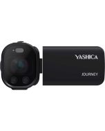 Yashica Journey -videokamera, svart