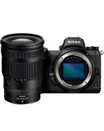 Nikon Z 6II + Z 24-120/4 S -systemkamera