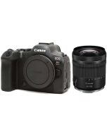 Canon EOS R6 Mark II BEGAGNAD + RF 24-105/4-7.1 IS STM