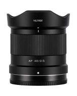 Viltrox AF 40/2.5 -objektiv, Sony FE