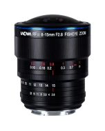 Laowa 8-15/2.8 FF Zoom Fisheye -objektiv, L-mount