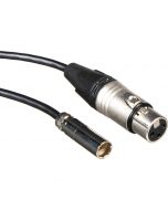 Blackmagic Cable Video Assist mini XLR Cables, 50cm (2st)