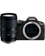 Canon EOS R50 +  Tamron 17-70/2.8 Di III-A VC RXD -systemkamera