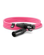 Rode XLR Kabel 3m, rosa