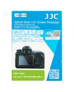 JJC GSP-OM1 Screen Protector (OM SYSTEM OM-1/OM-1 Mark II)