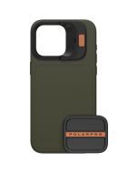 PolarPro LiteChaser iPhone 15 Pro Case Forest
