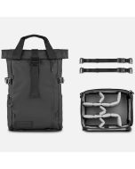 WANDRD PRVKE 21L V4 Photo Bundle -ryggsäck, Black