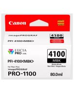 Canon PFI-4100 MBK Matte Black
