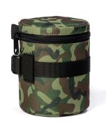 easyCover Lens Bag -objektivväska 8.5 x 13 cm, Camouflage