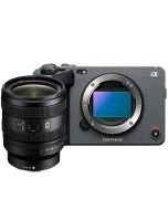 Sony FX3 Cinema-kamera + FE 24-50/2.8 G