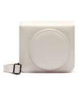 Fujifilm Instax SQ1 Camera Case, Chalk White