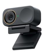 Insta360 Link 2C Pro Ai-Powered 4K Web-kamera, svart
