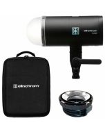 Elinchrom Three Single Flash Kit (20941.1)