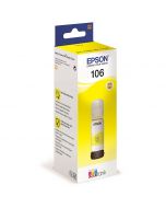 Epson Bläck 106 EcoTank Yellow