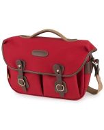 Billingham Hadley Pro 2020 Canvas -kameraväska, Burgundy/Chocolate