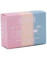 Hoppstar 3x paper rolls, color