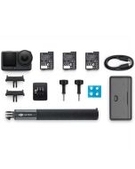 DJI Osmo Action 6 Adventure Combo -actionkamera