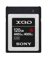Sony 120GB XQD 440MB/s G-series