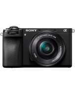 Sony A6700 + SEL 16-50mm f/3.5-5.6 PZ OSS -systemkamera
