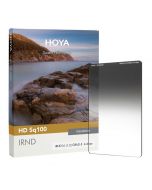 Hoya HD Sq100 IRND16 GRAD-S Gratuerad ND Filter