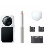Insta360 X6 Essentials Bundle 360-actionkamera, vit