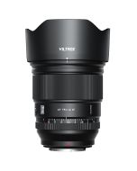 Viltrox 75/1.2 AF Pro -objektiv, Fujifilm X