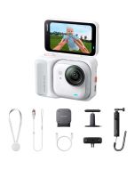 Insta360 GO Ultra Creator Bundle -actionkamera, vit