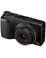 Ricoh GN-3 Ring Cap, svart